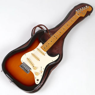 Fender 【中古】 Fender USA フェンダー STANDARD STRATOCASTER Brown Sunburst Dan Smith 1984年製