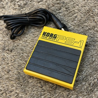 KORG PS-1 Pedal Switch