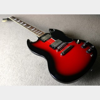 Gibson【セカンド品特価!!】SG Standard ´61 -Cardinal Red Burst-【3.32kg】【2023年製】【名古屋店】