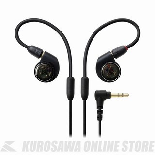 audio-technica ATH-E40《ダイナミック型インナーイヤーヘッドホン》