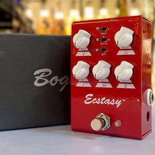 ギター用エフェクター、Bogner、Ecstasy Redの検索結果【楽器検索