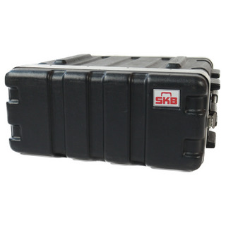 SKB 【中古】 ラックケース SKB 4U アウトボード PA機器ケース