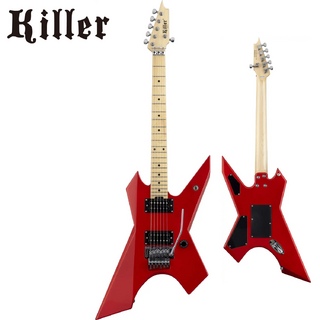 KillerKG-Exploder SE -Red (RD)- 【Webショップ限定】