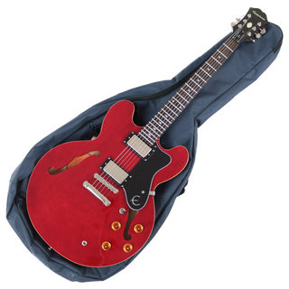 Epiphone 【中古】エレキギター Epiphone エピフォン DOT CH セミアコースティックギター ES-335スタイル