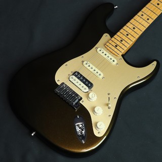 Fender American Ultra Stratocaster HSS Maple Fingerboard Texas Tea 【横浜店】