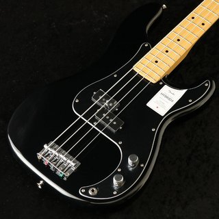 Fender Made in Japan Hybrid II P Bass Maple Fingerboard Black フェンダー【御茶ノ水本店】