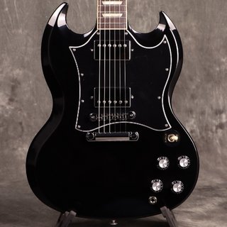 Gibson SG Standard Ebony ギブソン[3.19kg][S/N 207840305]【WEBSHOP】