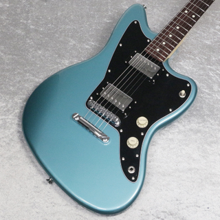 Fender Made in Japan Limited Adjusto-Matic Jazzmaster HH Teal Green Metallic【新宿店】