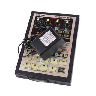BOSS 【中古】 サンプラー BOSS SP-303 Dr. Sample ボス