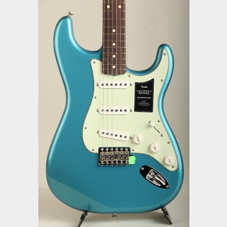 Fender  Vintera II 60s Stratocaster Rosewood Fingerboard Lake Placid Blue 【S/N MX23014791】