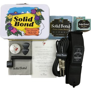 Solid Bond Ken Yokoyama Electric Guitar Starter Set [SS-KY]