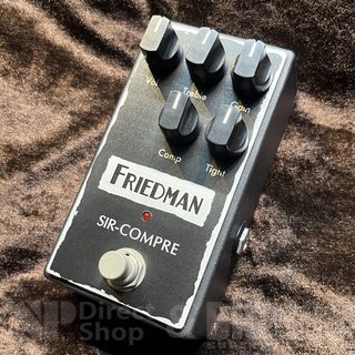 Friedman、SIR-COMPREの検索結果【楽器検索デジマート】