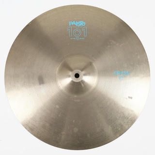 PAiSTe 【中古】クラッシュシンバル パイステ PAISTE 101 CRASH 16インチ