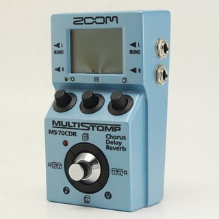 ZOOM MS-70CDR ギターエフェクター MS-70CDR | Buy Now | ZOOM