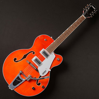 GretschG5420T Electromatic Classic Hollow Body Single-Cut with Bigsby (Orange Stain)