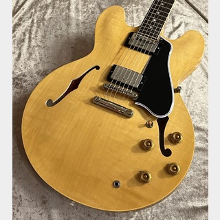 Gibson Custom Shop【NEW】Murphy Lab 1959 ES-335 Reissue Vintage Natural - Ultra Light Aged snA930703 [3.67kg]