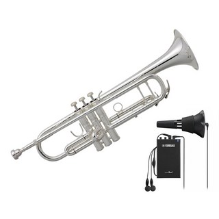 Bach TR-400 SP 【Bb トランペット】 【サイレントブラス SB7J セット】 【2024 Bach trumpet fair】