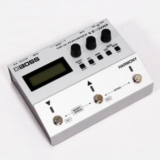 BOSS VE-5 VOCAL PERFORMER ボーカル エフェクター 中古 BOSS、VE-5の検索結果【楽器検索デジマート】