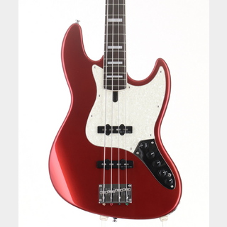 【Case】Fender Japan JB-STD レッド フレットレス FENDER JAPAN (フェンダージャパン) エレキベース JB-STD JAZZ BASS