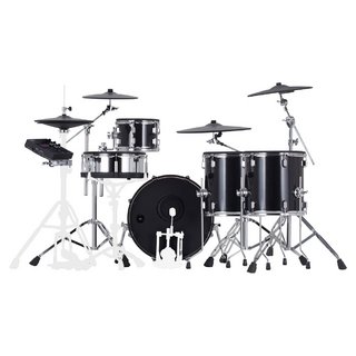 RolandVAD504 3シンバル2フロアタム拡張 V-Drums Acoustic Design 電子ドラムキット【WEBSHOP】
