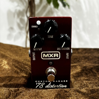ギター用エフェクター、MXR、M78 Custom Badass '78の検索結果【楽器