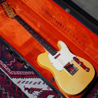 Fender1973 Telecaster Blonde/Rose