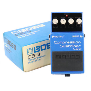 BOSS 【中古】コンプレッサー エフェクター BOSS CS-3 Compression Sustainer ギターエフェクター