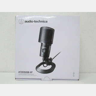 audio-technica AT2020USB-XP Cardioid Condenser USB Microphone