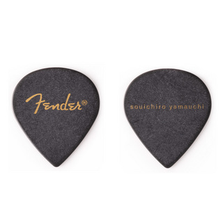 Fender 【特価】Artist Signature Pick Souichiro Yamauchi 6P 山内総一郎シグネイチャー フジファブリック