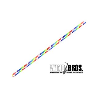 BIRD STRAP バードストラップ用 ブレード (3mm紐) レインボー [BRD/XL-RBW3]