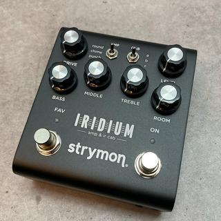 strymon / IRIDIUM〜ギタリスト要注目のアンプ・シミュレーター11選
