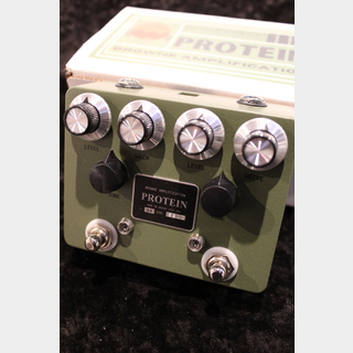 BROWNE AMPLIFICATION 【旧定価最終入荷品!!!】Protein Green