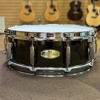 Pearl Standard Metal Snare "UNIVERSAL STEEL" US1450 (14"×5")【定価より15%OFF】