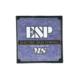 ESPBS-20MS エレキベース弦 ミディアムスケール×3セット