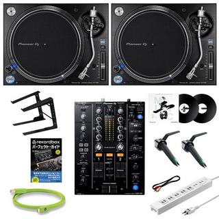 Pioneer DJがDVS用のDJコントローラーとして使用できるハイブリッド