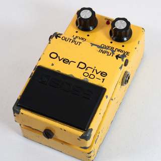 ギター用エフェクター、BOSS、OD-1の検索結果【楽器検索デジマート】