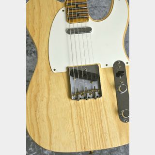 Fender Custom Shop 1959 Telecaster Journeyman Relic / Aged Natural [3.10kg][#CZ579096][1959"U"ネック]