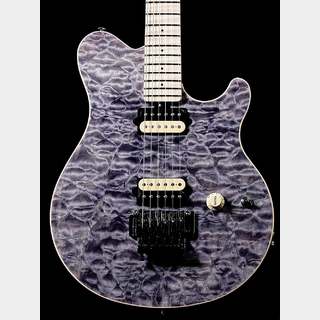 MUSIC MAN、特別カラーの日本限定モデル“AXIS Limited Edition”を