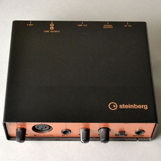 Steinberg UR12B　BK