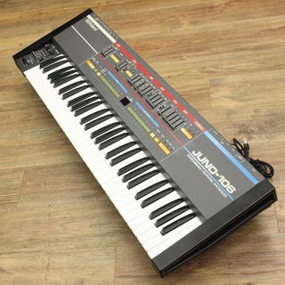 Roland JUNO-106 【Vintage】 【キーボードマート新宿】【新宿店