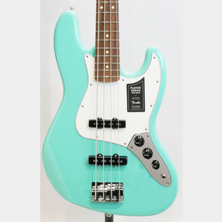FenderPlayer Jazz Bass (Sea Foam Green)