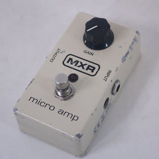MXR M133 / Micro amp 【渋谷店】