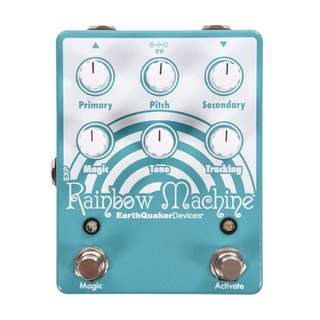 Rainbow Machine レインボーマシーン — EarthQuaker Devices