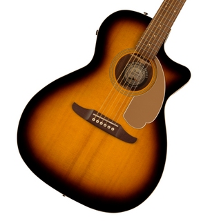 Fender Newporter Player Walnut Fingerboard Gold Pickguard Sunburst フェンダー【WEBSHOP】