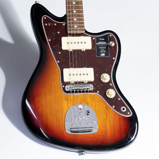 Fender American Professional II Jazzmaster 3-Color Sunburst エレキギター ジャズマスター