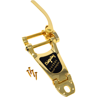 BigsbyBigsby Tailpiece B7G Gold