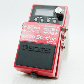 BOSS、RC-5の検索結果【楽器検索デジマート】