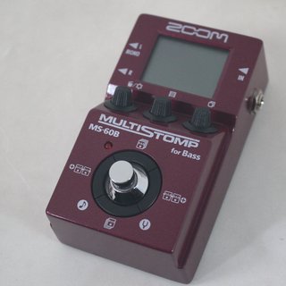 ZOOMMS-60B / MultiStomp Bass Pedal 【渋谷店】