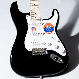 Fender Eric Clapton Stratocaster Black【エリック･クラプトンシグネチャーモデル】【3.7㎏】