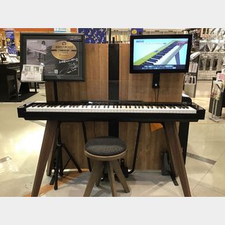 CasioPX-S7000 BK 電子ピアノ 88鍵盤 プリヴィアPXS7000BK ブラック 　スツール（展示品）付き
